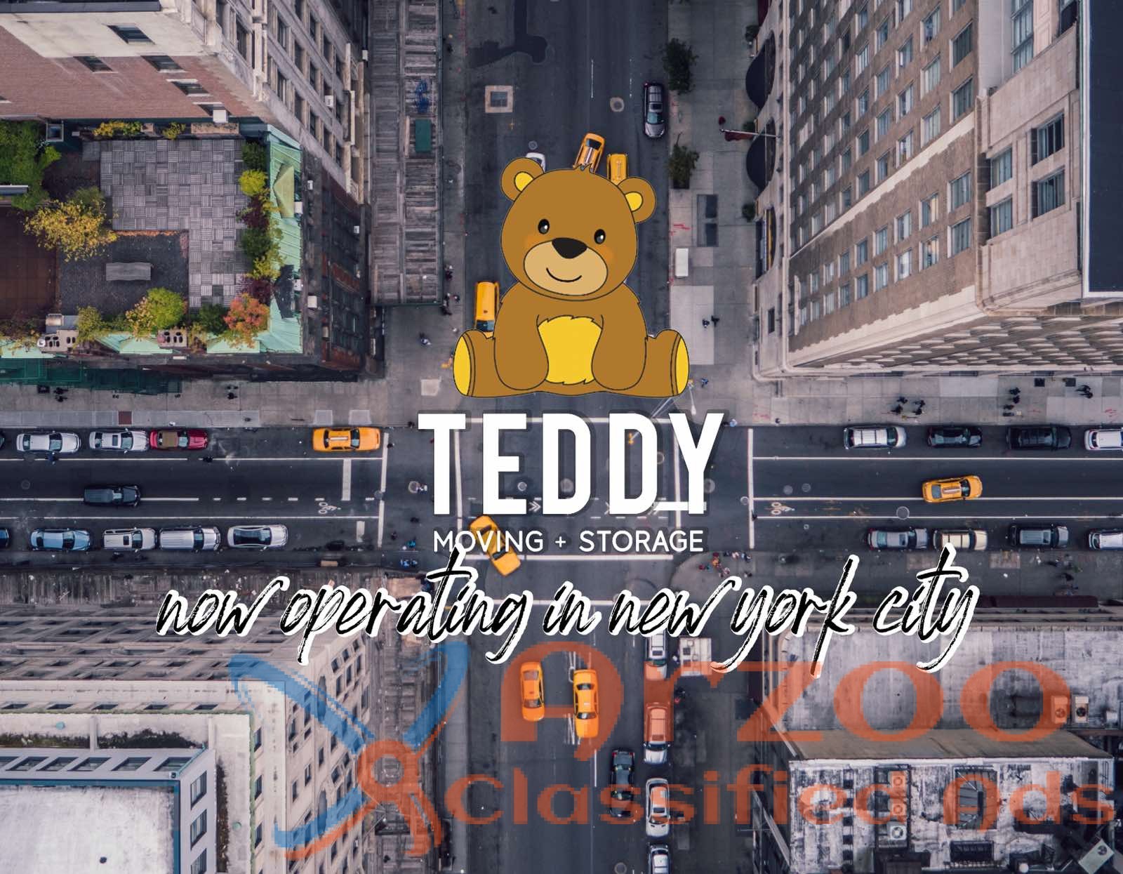 Teddy Moving and Storage