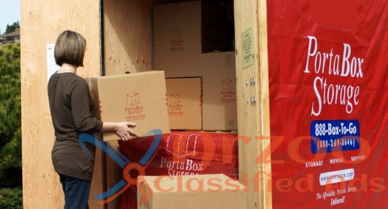 Portabox Storage