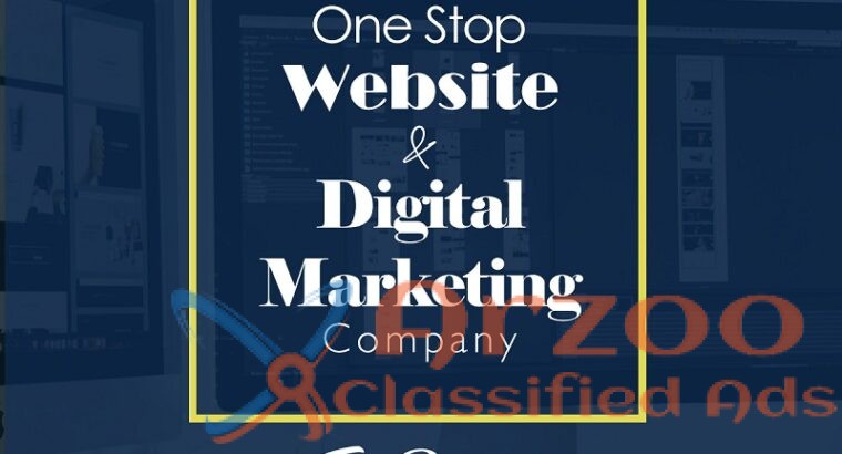 Website Designing Company in Delhi