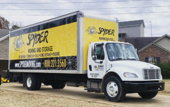 Spyder Moving and Storage Memphis