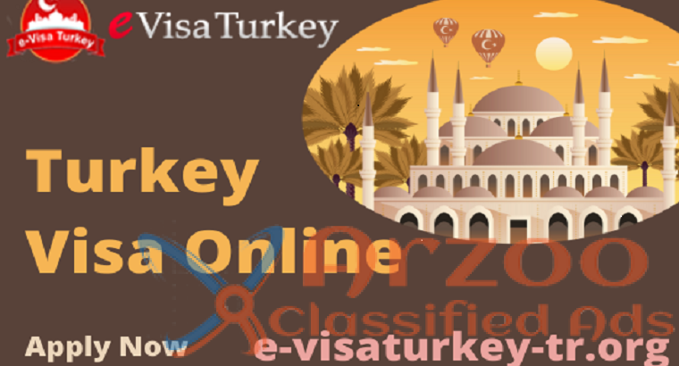 Turkey E Visa Online For US Citizens