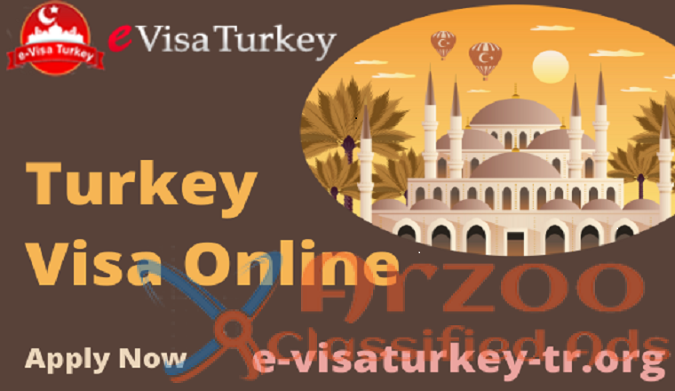 Turkey E Visa Online For US Citizens