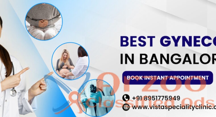 Best Gynecologist Obstetricians in Bangalore