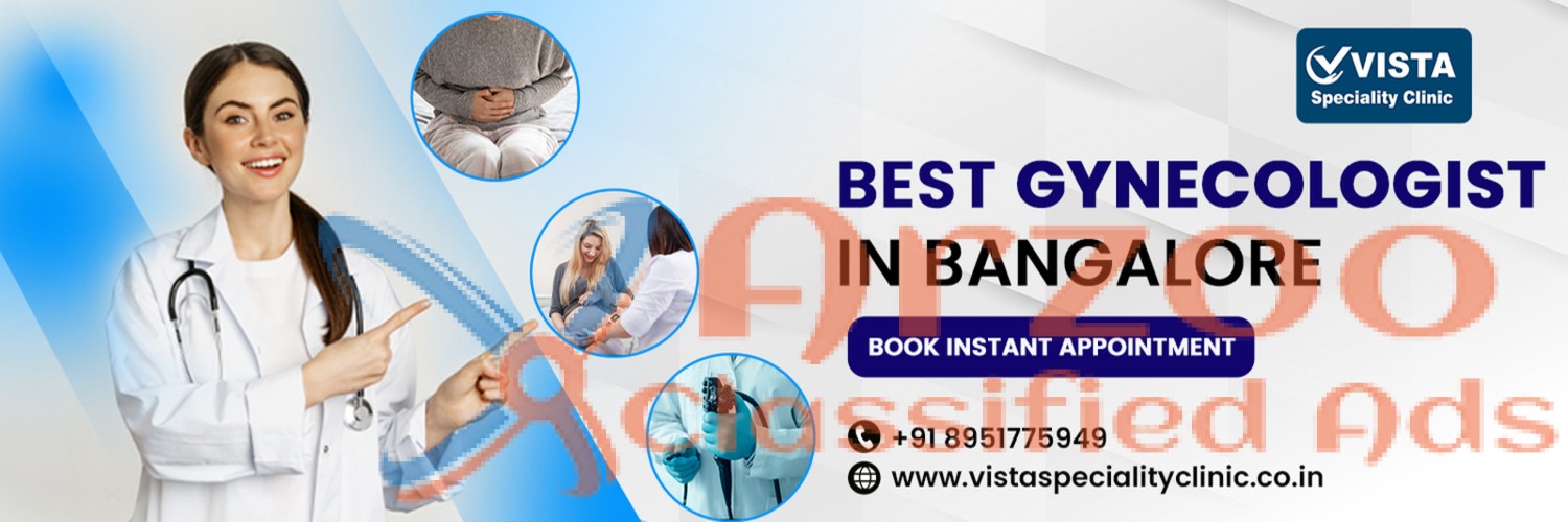 Best Gynecologist Obstetricians in Bangalore