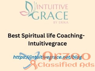 Best Spiritual life Coaching- Intuitivegrace