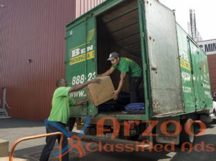 Ben Hur Moving & Storage