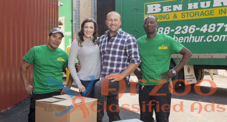Ben Hur Moving & Storage