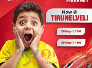 Internet Connection in Tirunelveli