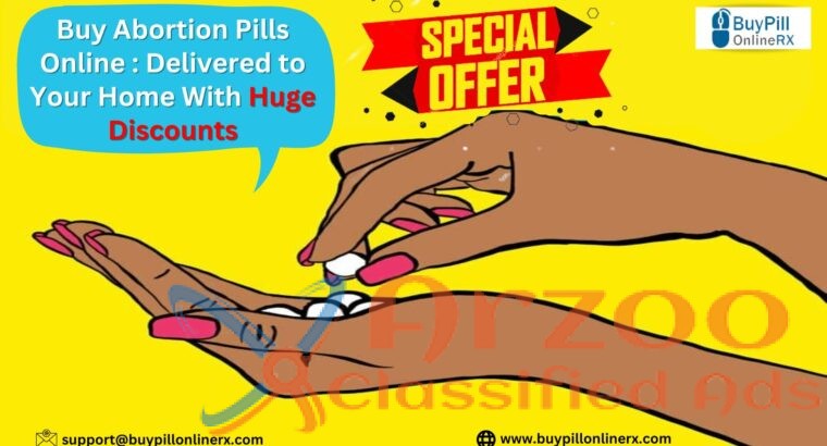 Buy Abortion Pills Online