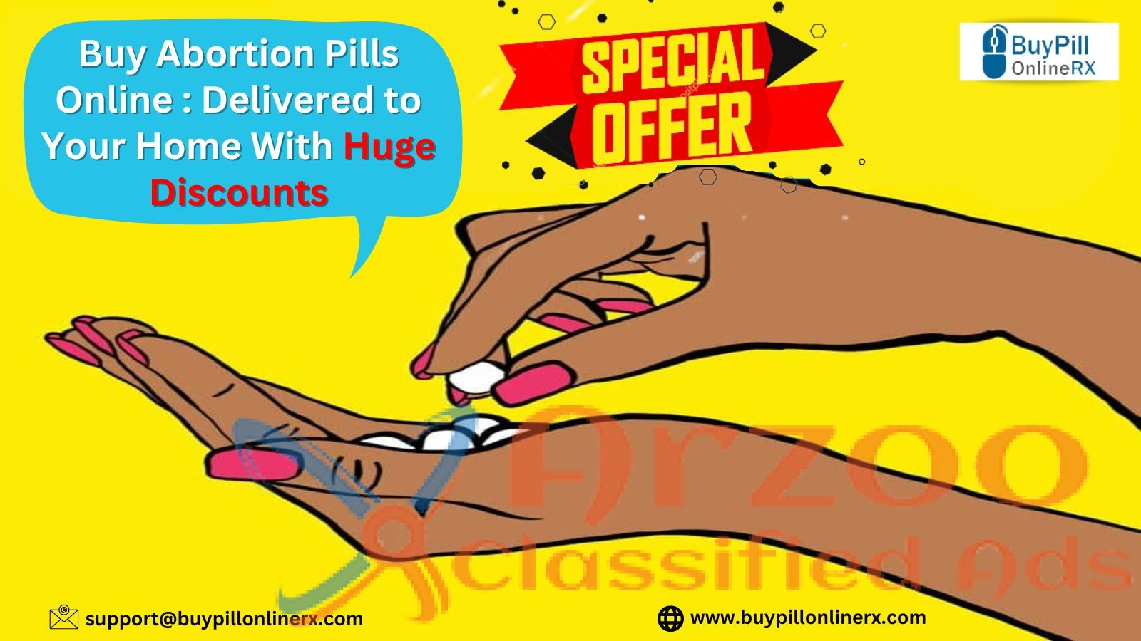 Buy Abortion Pills Online