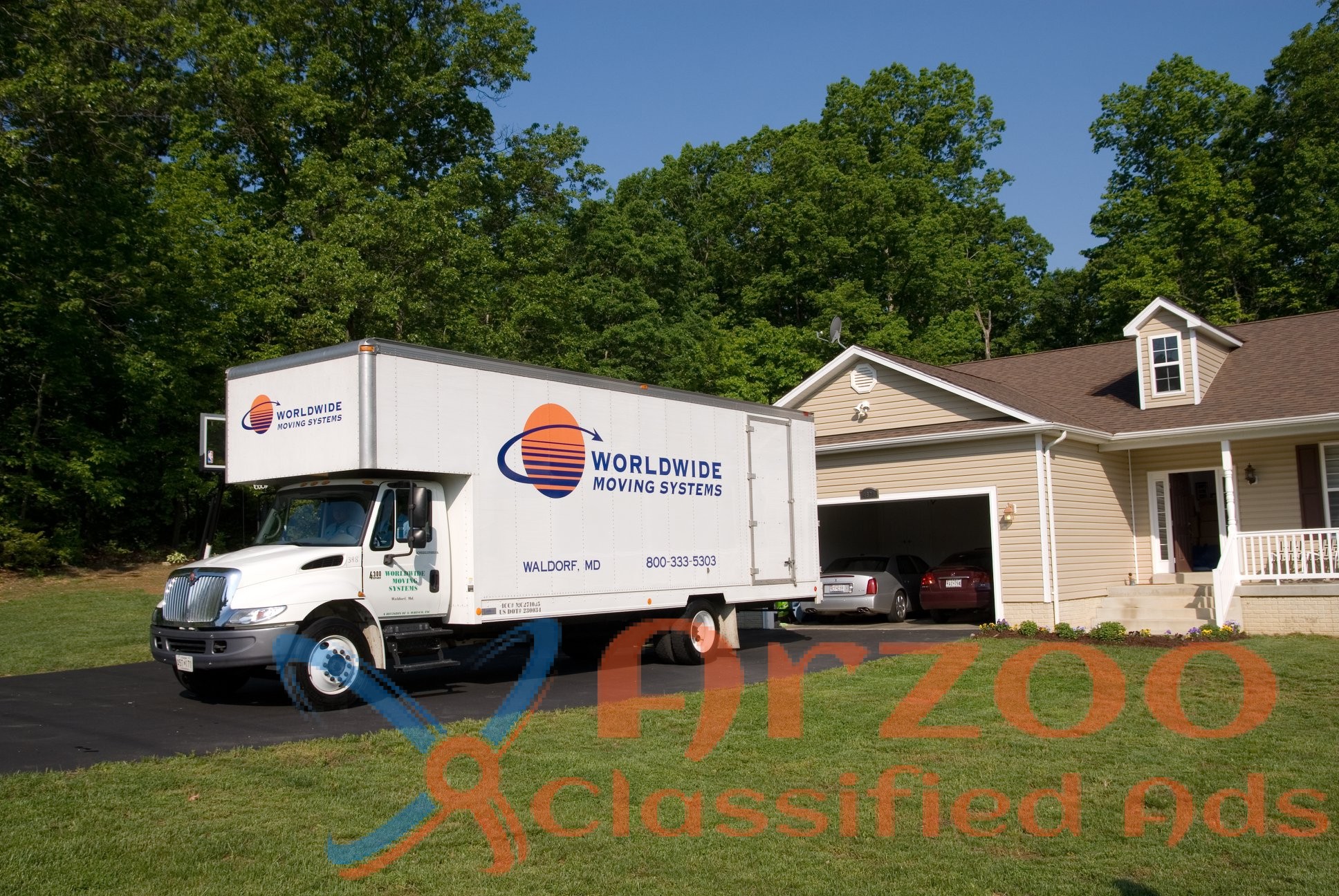 Worldwide Moving Systems