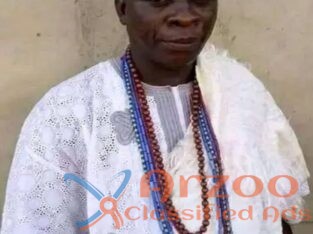 The best powerful spiritual herbalist in Nigeria