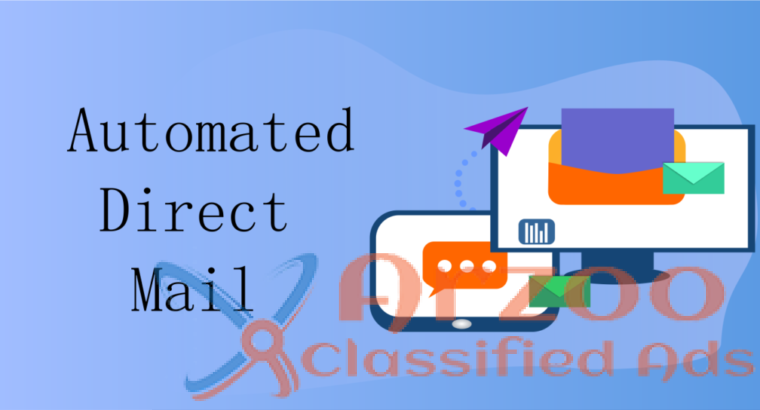 What is Automated Direct Email?
