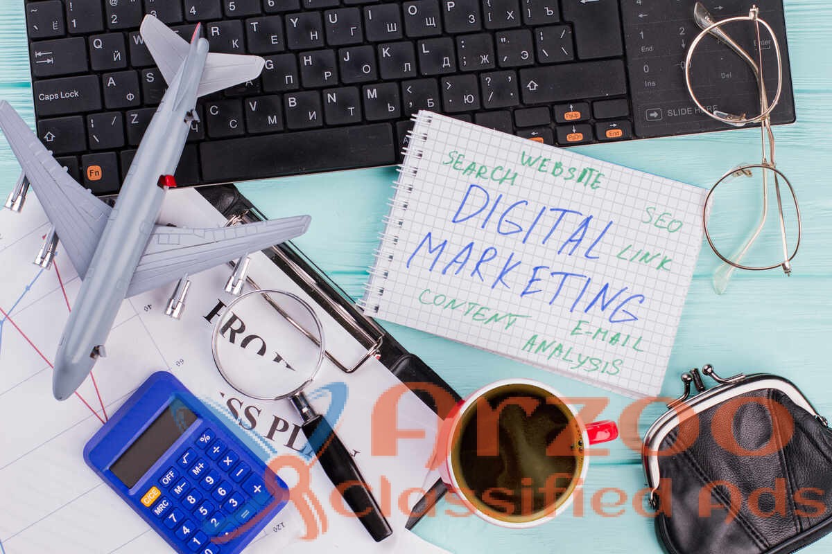 Web Design & Digital Marketing Company in Texas
