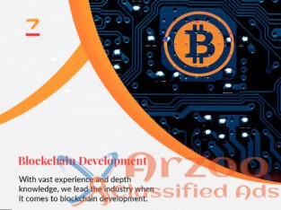 Codezeros – Blockchain Development Company