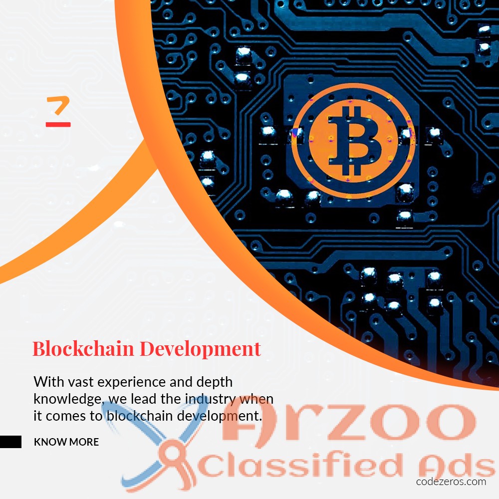 Codezeros – Blockchain Development Company
