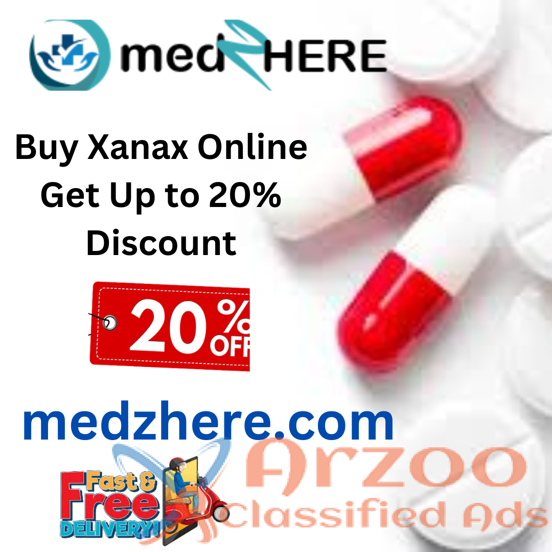 Buy Xanax pill Online Overnight Delivery