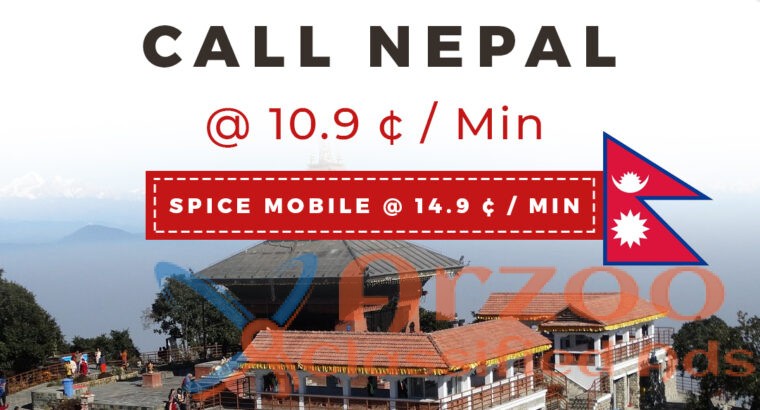 Cheap and Free International Calling to Nepal from