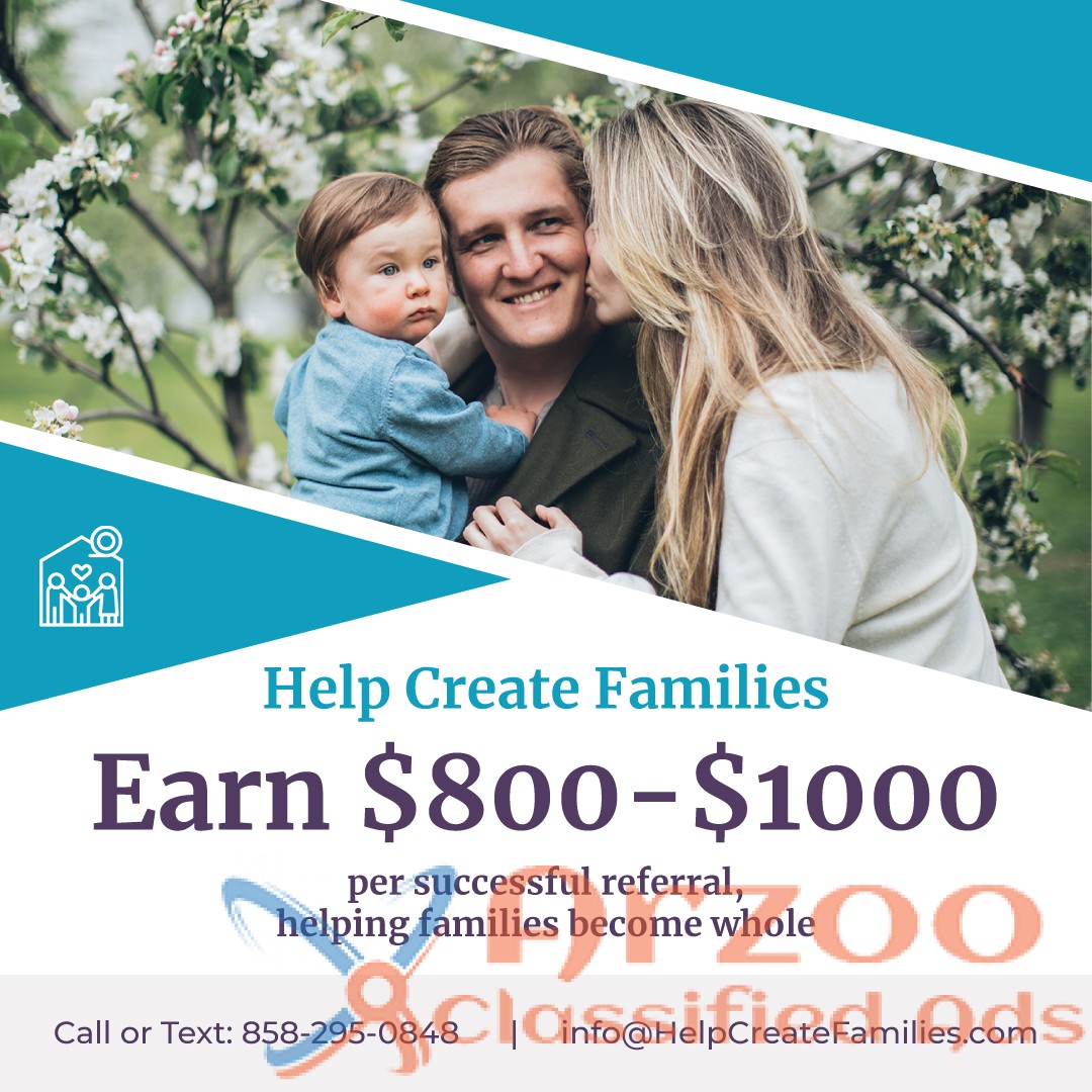 Help Create Family Referral Programs