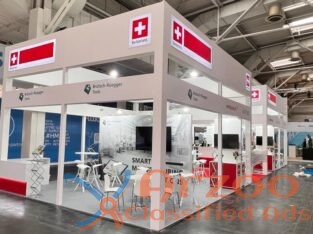 Exhibition Stand Builder in Munich