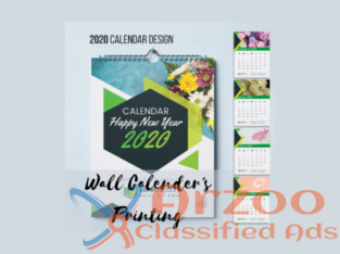Wall Calendar Printing in Gujarat