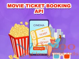 Get Best Movie Ticket Booking API at affordable Pr