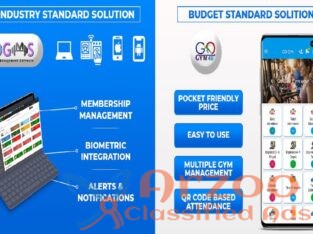 GGMS-Gym Management Software