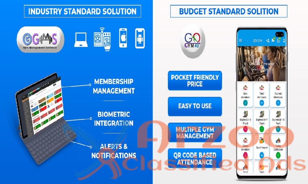 GGMS-Gym Management Software
