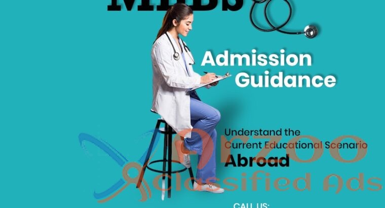 Wish to study MBBS in Abroad?