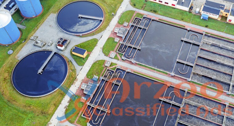 Wastewater Treatment Plants Manufacturer in India