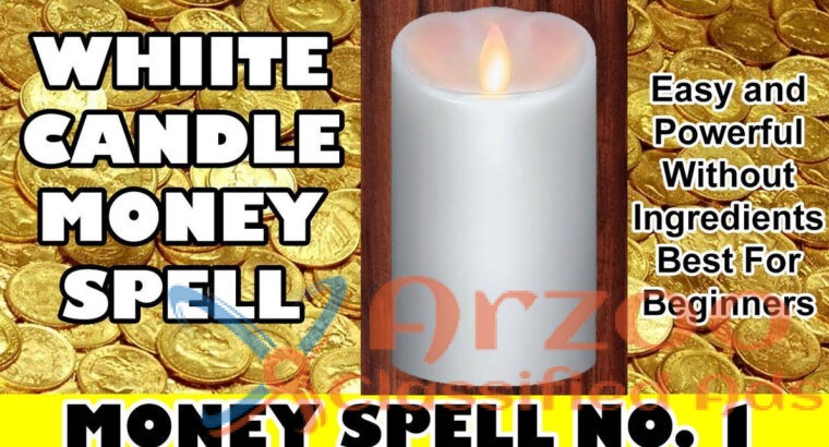 WITCHCRAFT MONEY SPELLS ONLINE FOR WEALTH.