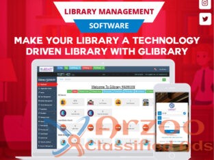 Library Management Software For School, College |