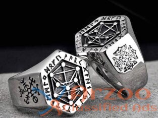 Selling Magic Rings For Spiritual Power