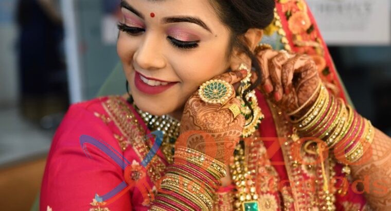 Bridal Party Makeup Artist