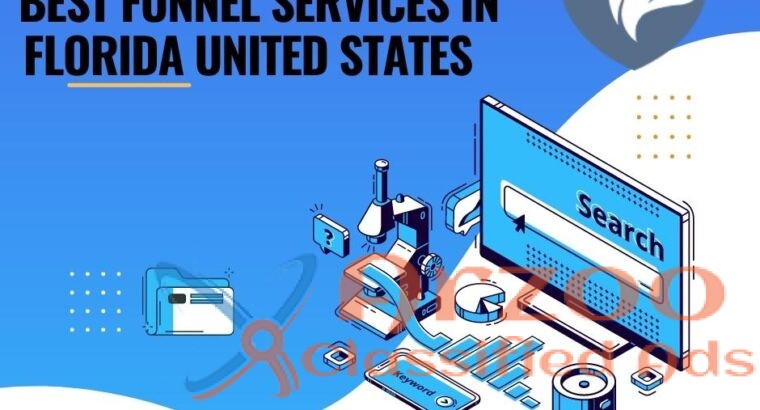 Best Funnel Services in Florida united states – Dr