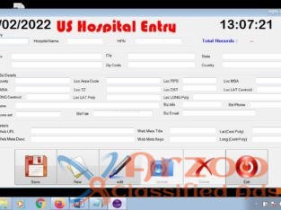 Bi Monthly for Data US Medical Form Filling projec