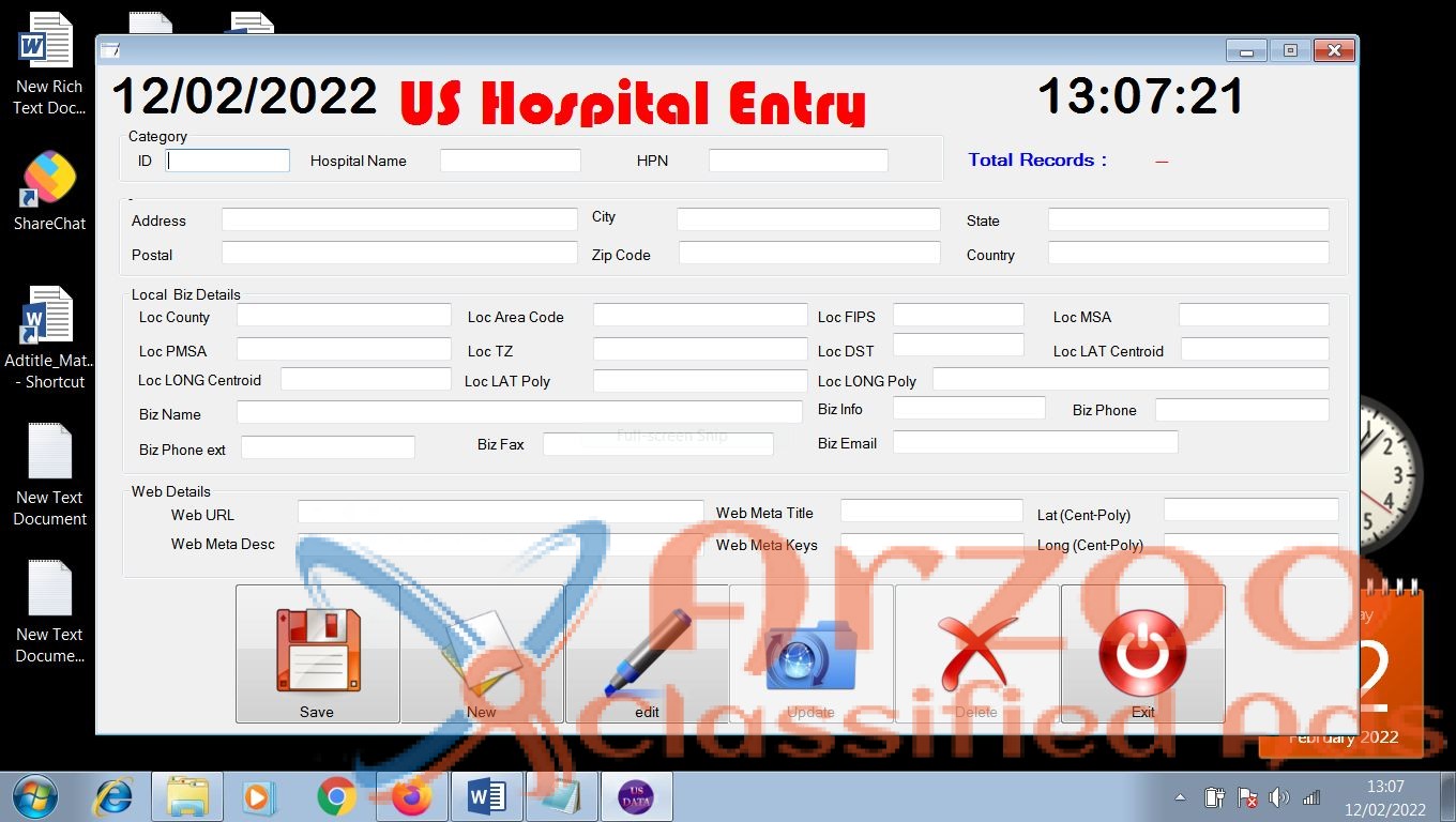 BPO Non voice projects and US Medical Form Fillin