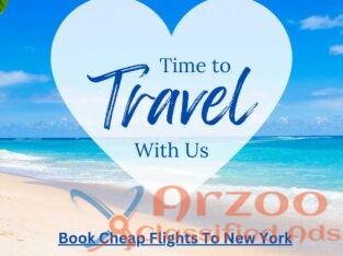 Book New York City Flights With Lowtickets.com