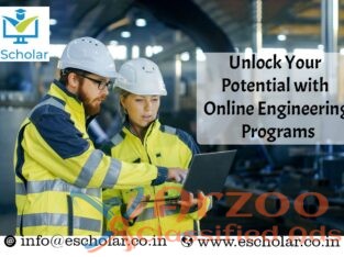 Unlock Your Potential with Online Engineering Prog