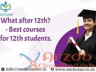 What after 12th? – Best courses for 12th students