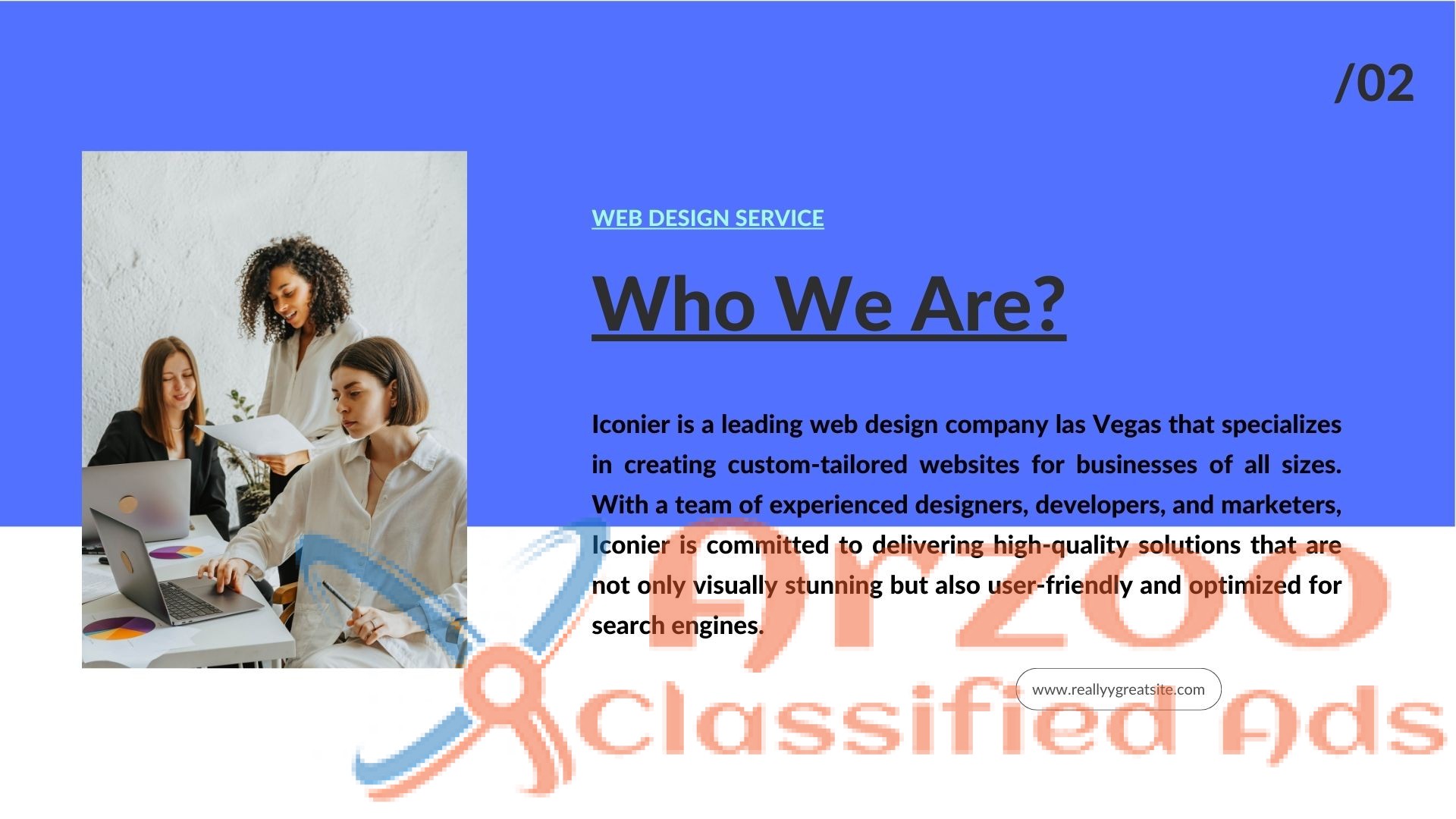 Website Design Company Las Vegas