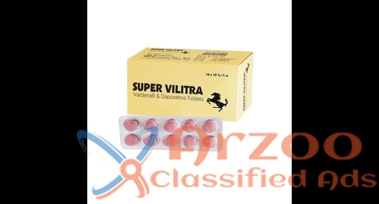 Super Vilitra Review: Effective ED & PE Solution