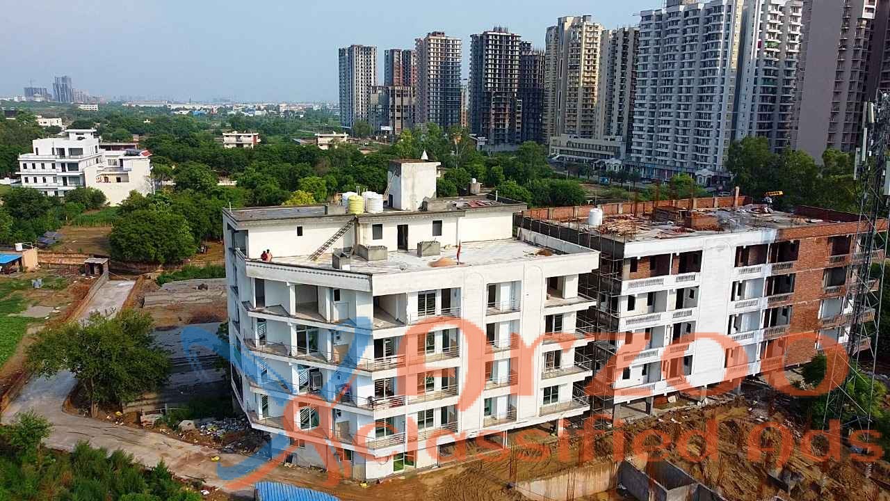 independent builder floor best option in Noida