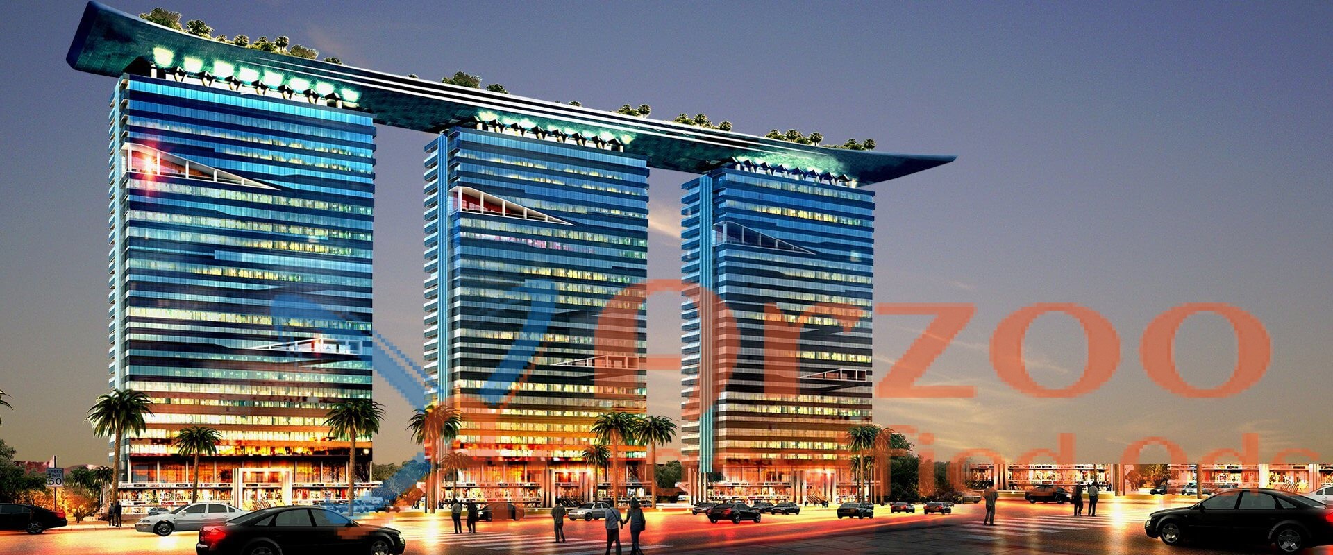 Office space for rent in Noida Sector 29