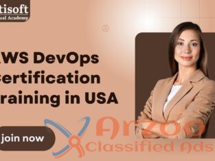 AWS DevOps Certification Training in USA