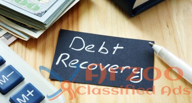 Smoothen debt recovery with debt recovery services