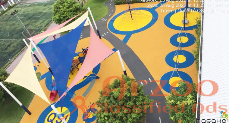 EPDM Rubber Flooring Manufacturers in Vietnam