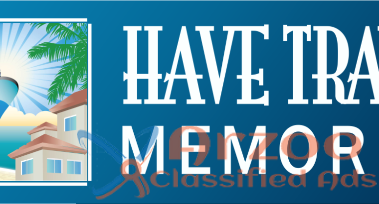 Have Travel Memories